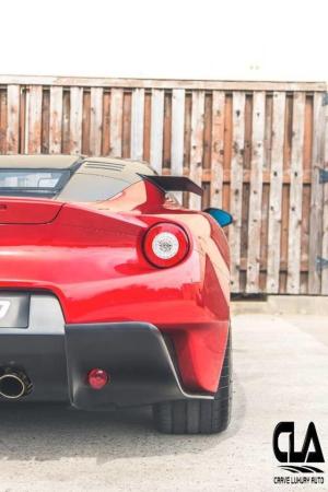 Ferrari SP30 2012 года 